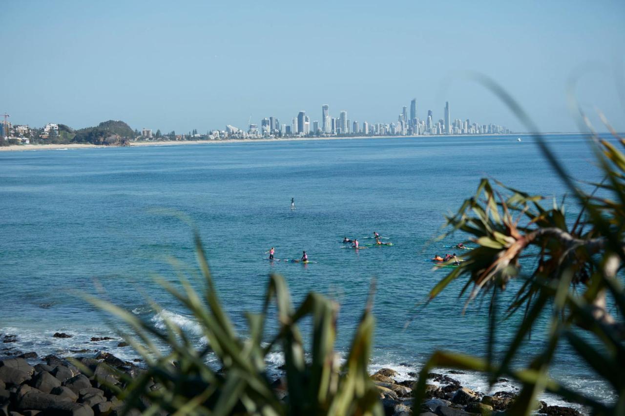 Burleigh Beach Tower Голд-Кост Екстер'єр фото