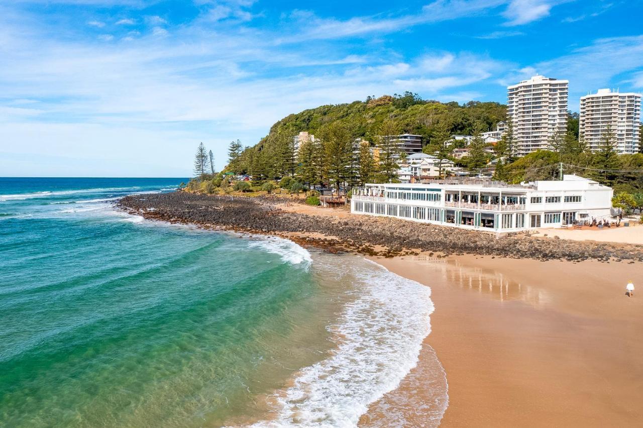 Burleigh Beach Tower Голд-Кост Екстер'єр фото