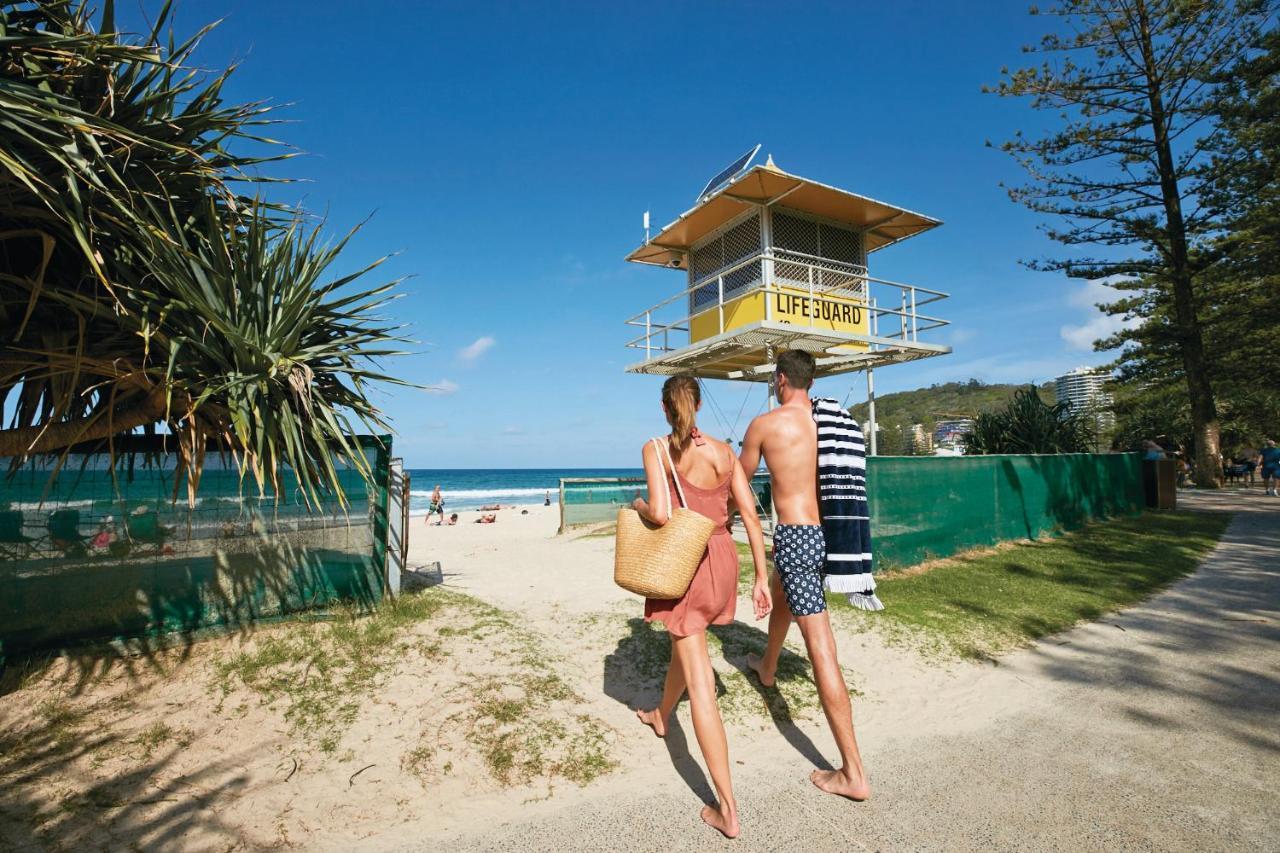 Burleigh Beach Tower Голд-Кост Екстер'єр фото