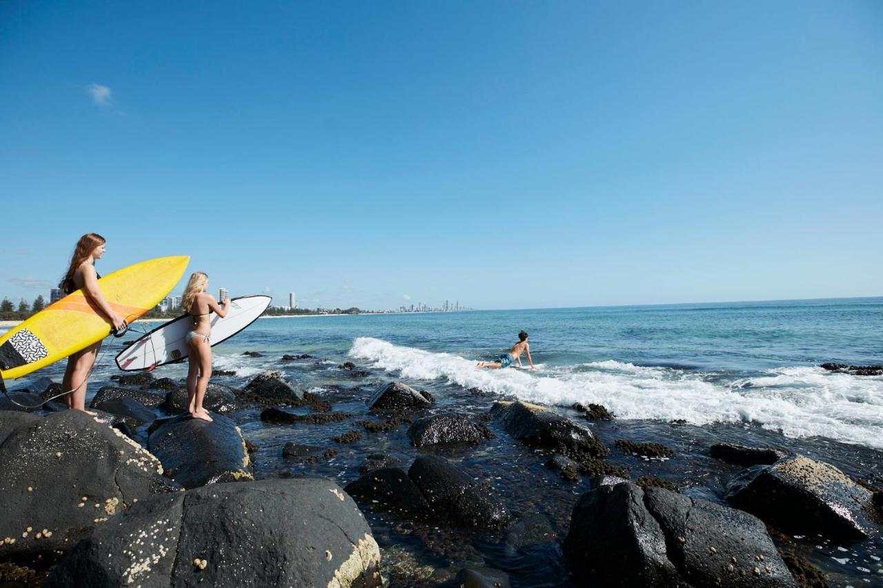 Burleigh Beach Tower Голд-Кост Екстер'єр фото