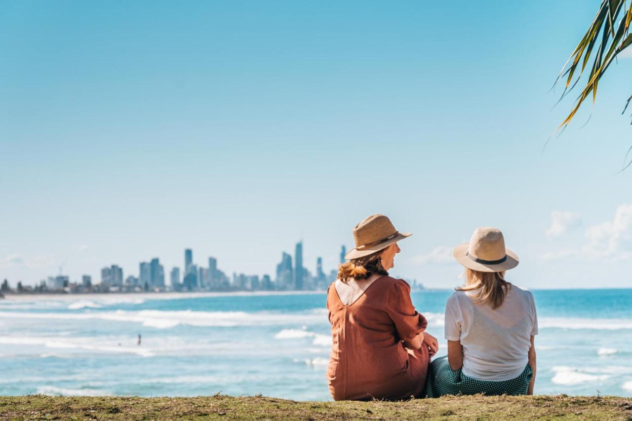 Burleigh Beach Tower Голд-Кост Екстер'єр фото