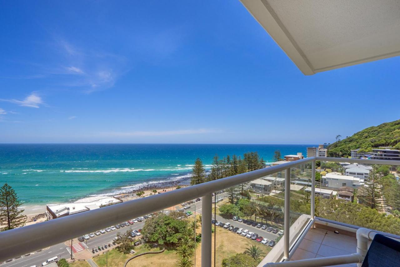 Burleigh Beach Tower Голд-Кост Екстер'єр фото