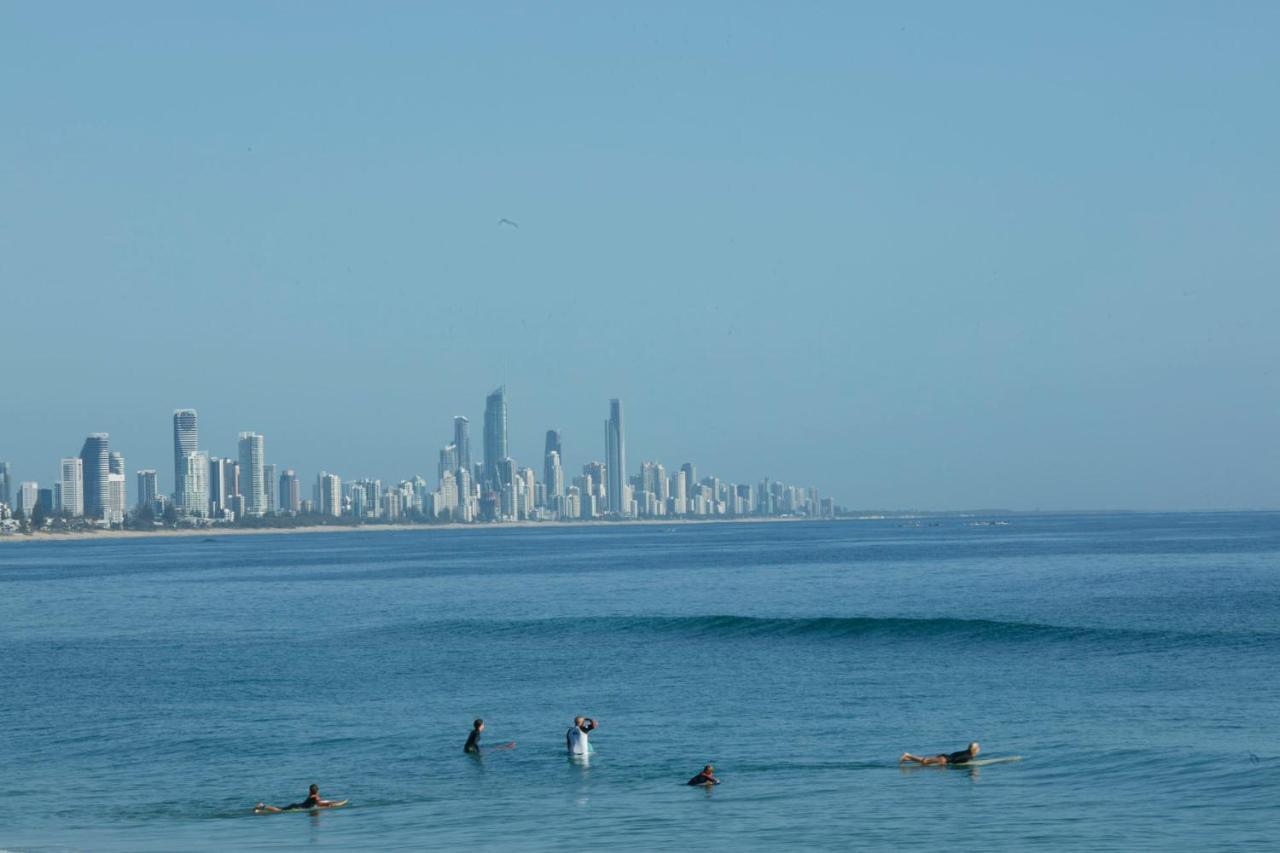 Burleigh Beach Tower Голд-Кост Екстер'єр фото