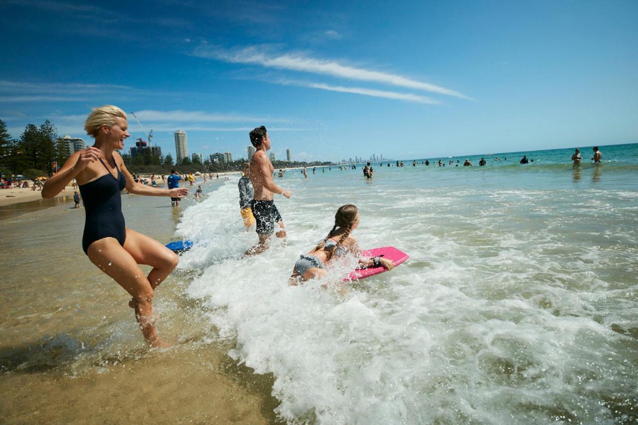 Burleigh Beach Tower Голд-Кост Екстер'єр фото