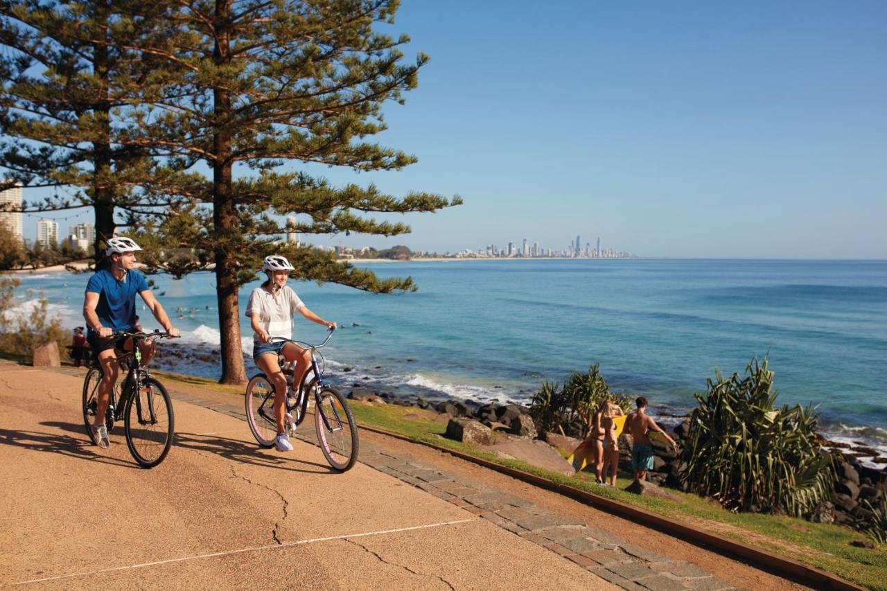 Burleigh Beach Tower Голд-Кост Екстер'єр фото
