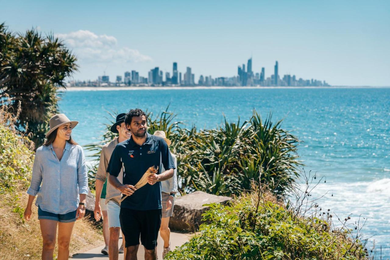 Burleigh Beach Tower Голд-Кост Екстер'єр фото