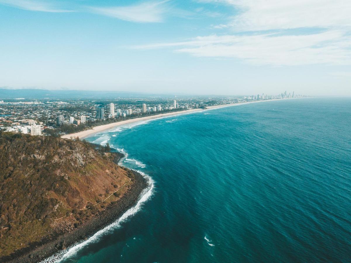 Burleigh Beach Tower Голд-Кост Екстер'єр фото