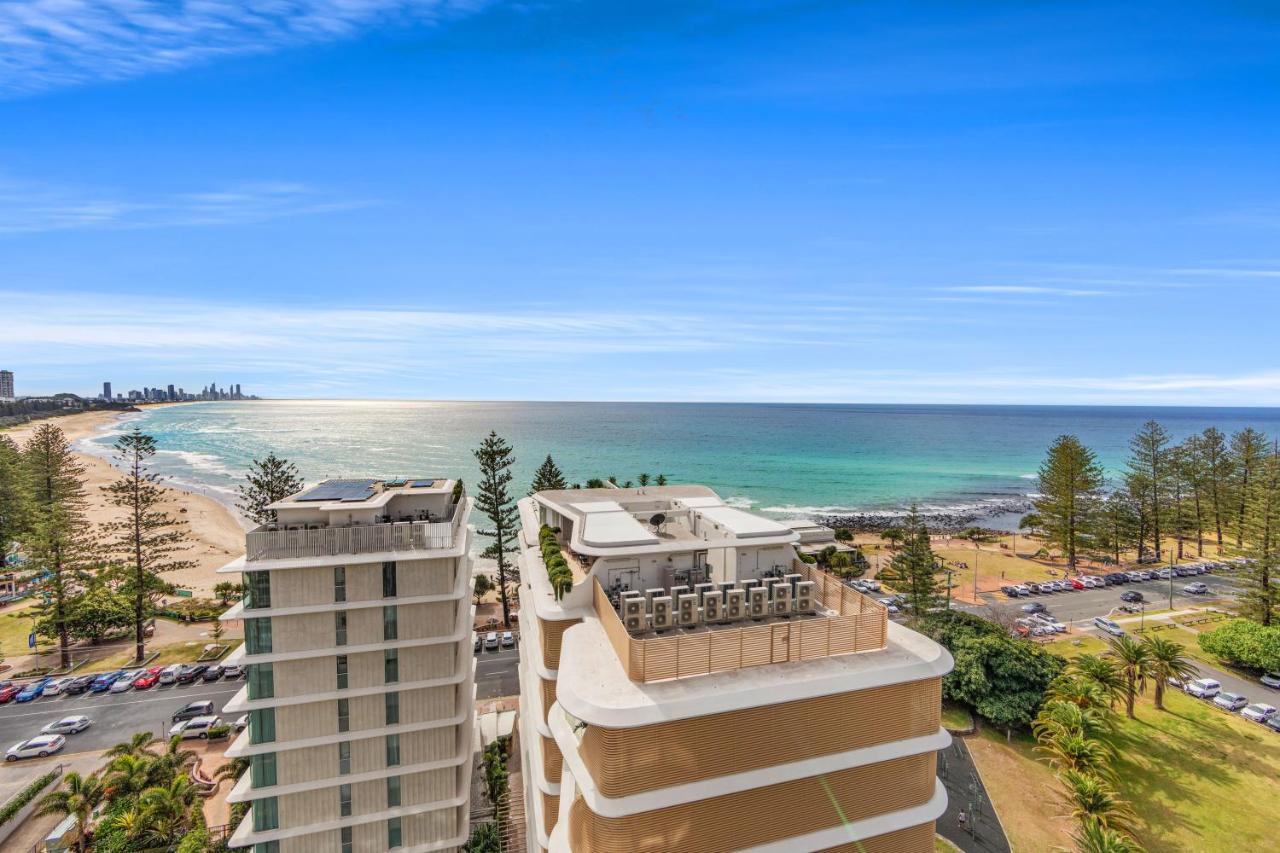 Burleigh Beach Tower Голд-Кост Екстер'єр фото