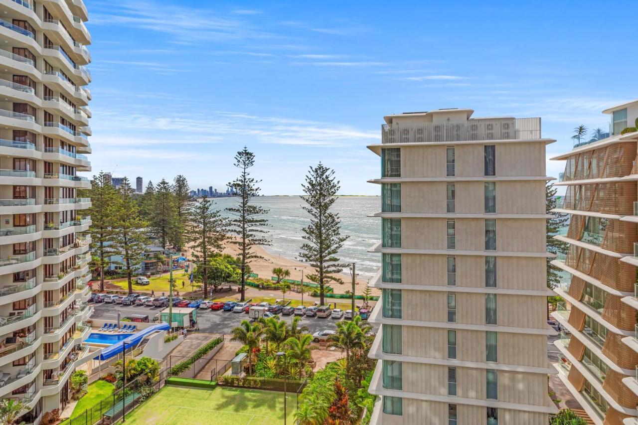 Burleigh Beach Tower Голд-Кост Екстер'єр фото