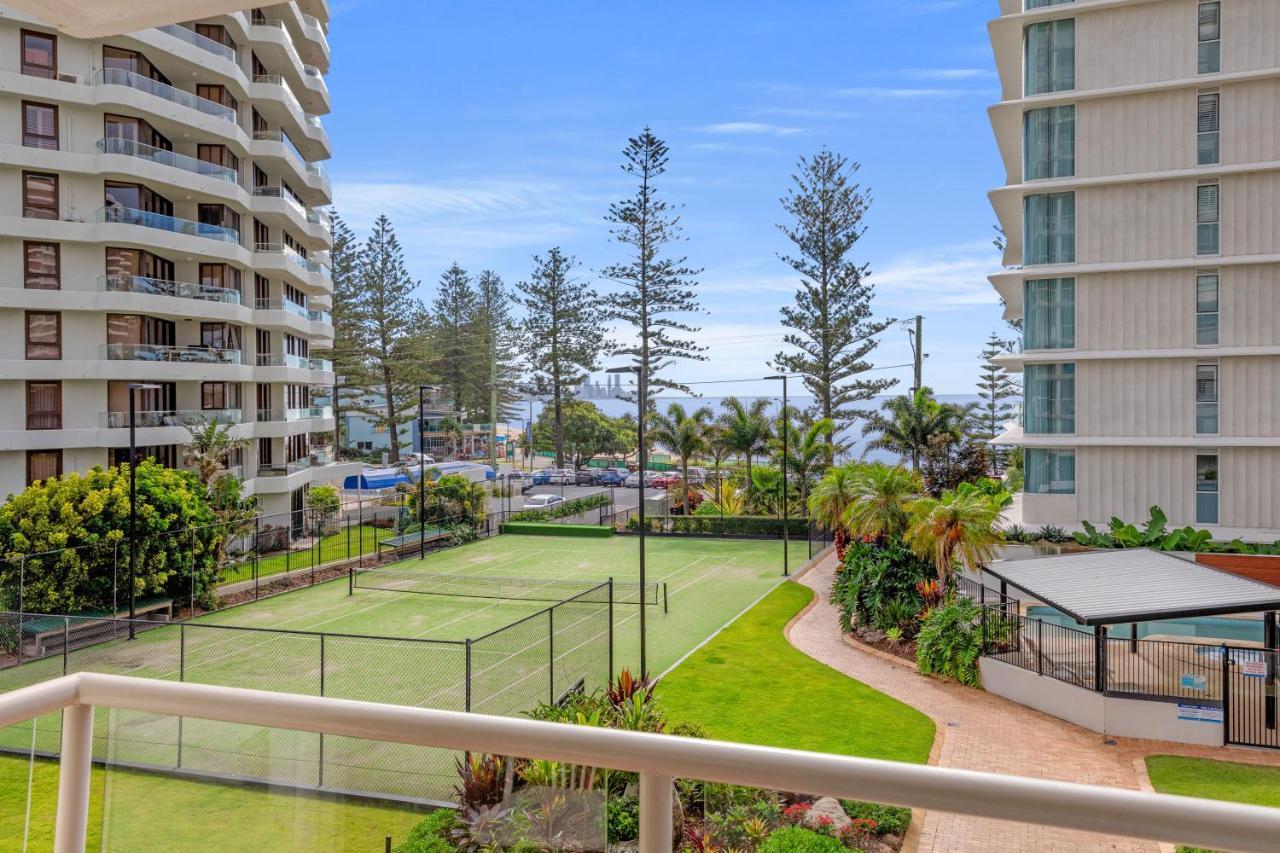 Burleigh Beach Tower Голд-Кост Екстер'єр фото