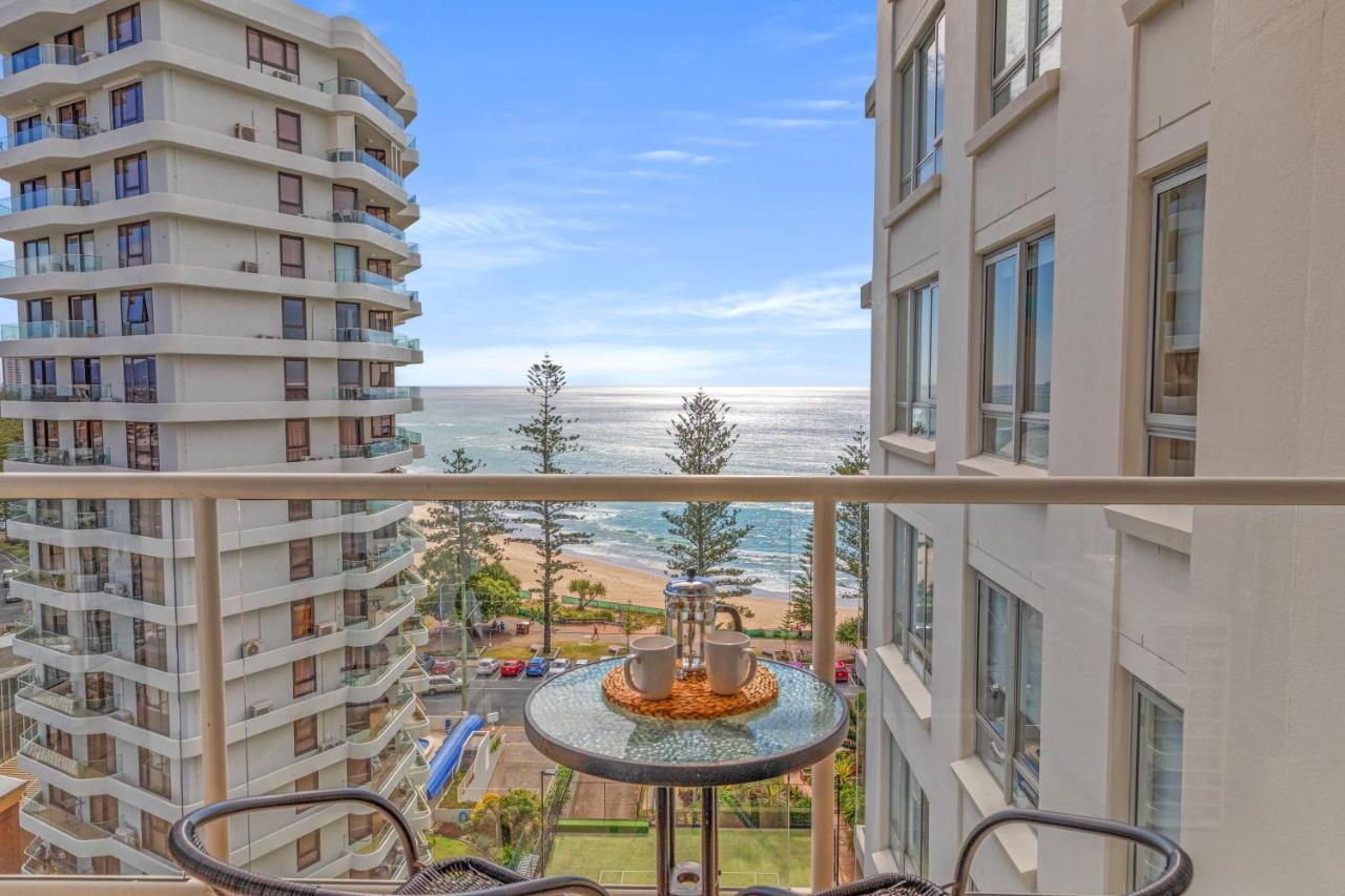 Burleigh Beach Tower Голд-Кост Екстер'єр фото