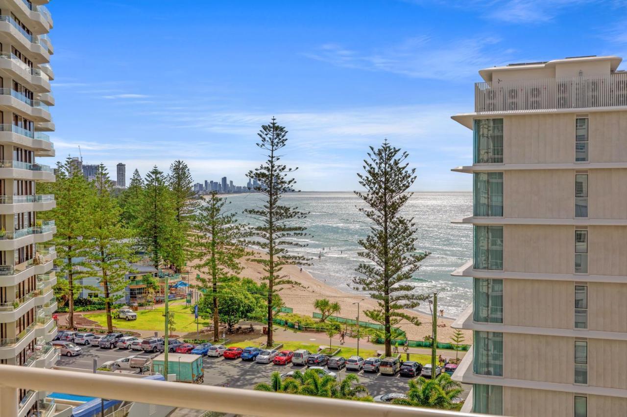 Burleigh Beach Tower Голд-Кост Екстер'єр фото