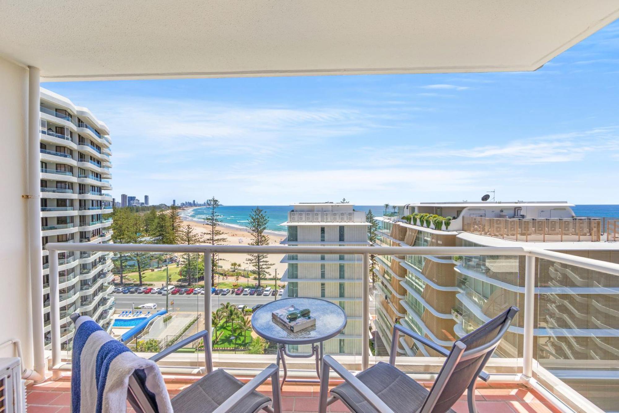 Burleigh Beach Tower Голд-Кост Екстер'єр фото