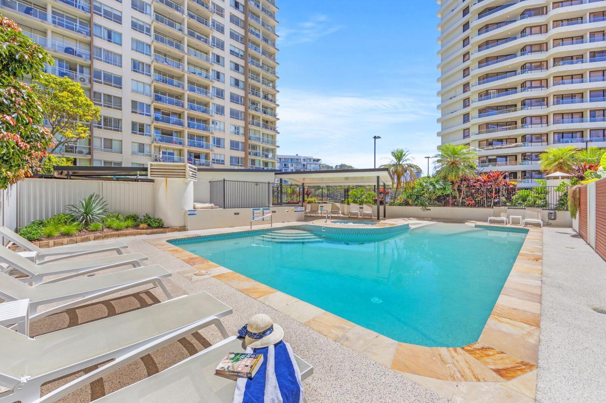 Burleigh Beach Tower Голд-Кост Екстер'єр фото
