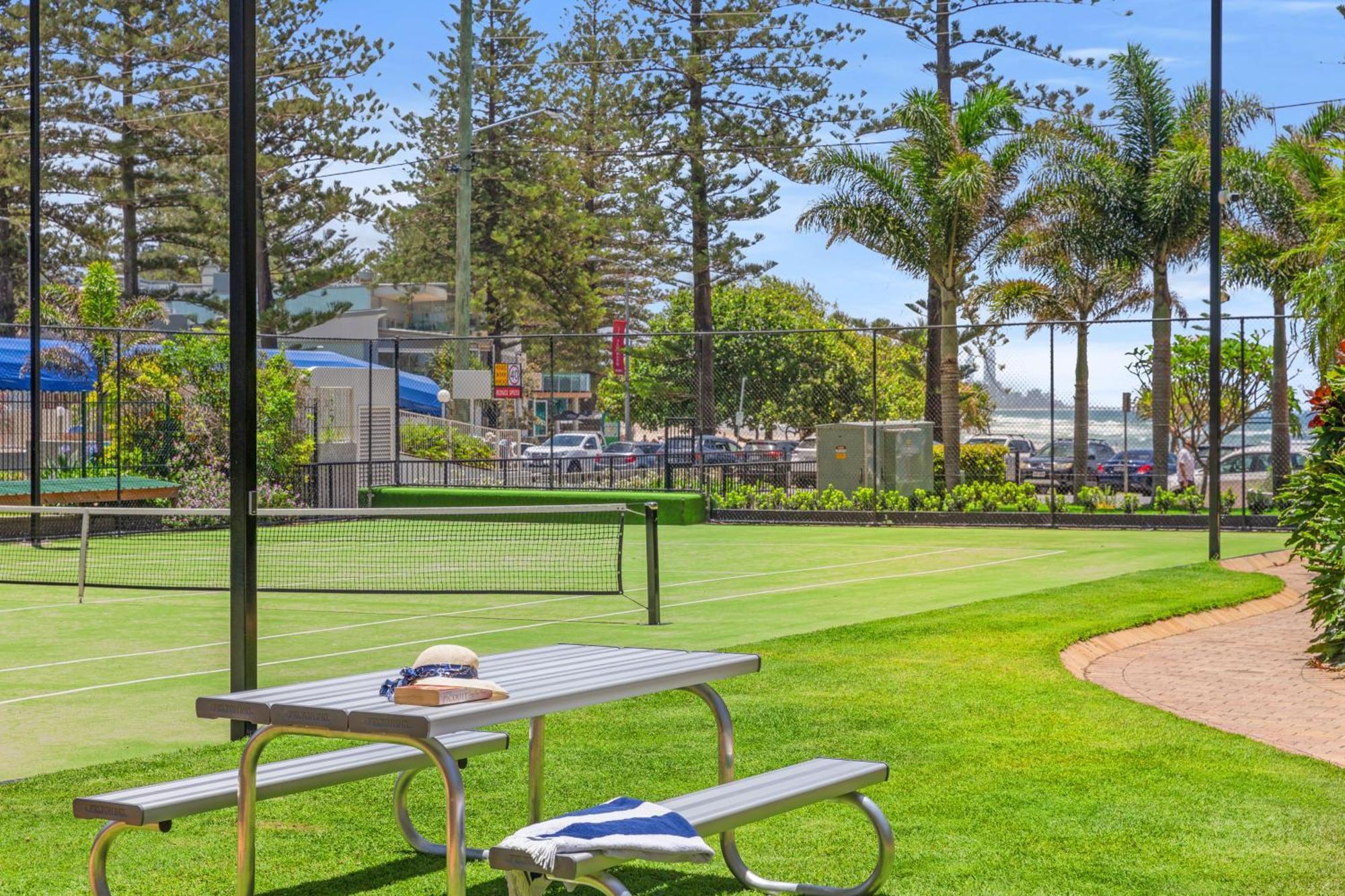 Burleigh Beach Tower Голд-Кост Екстер'єр фото