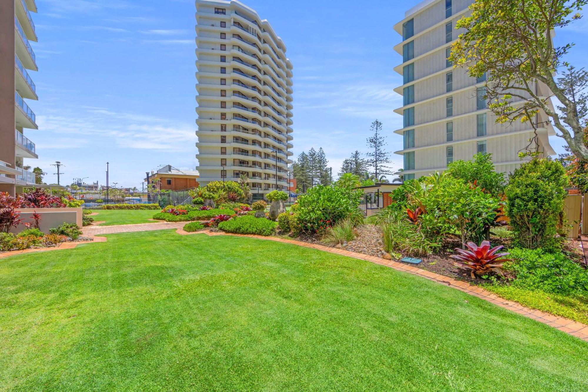 Burleigh Beach Tower Голд-Кост Екстер'єр фото