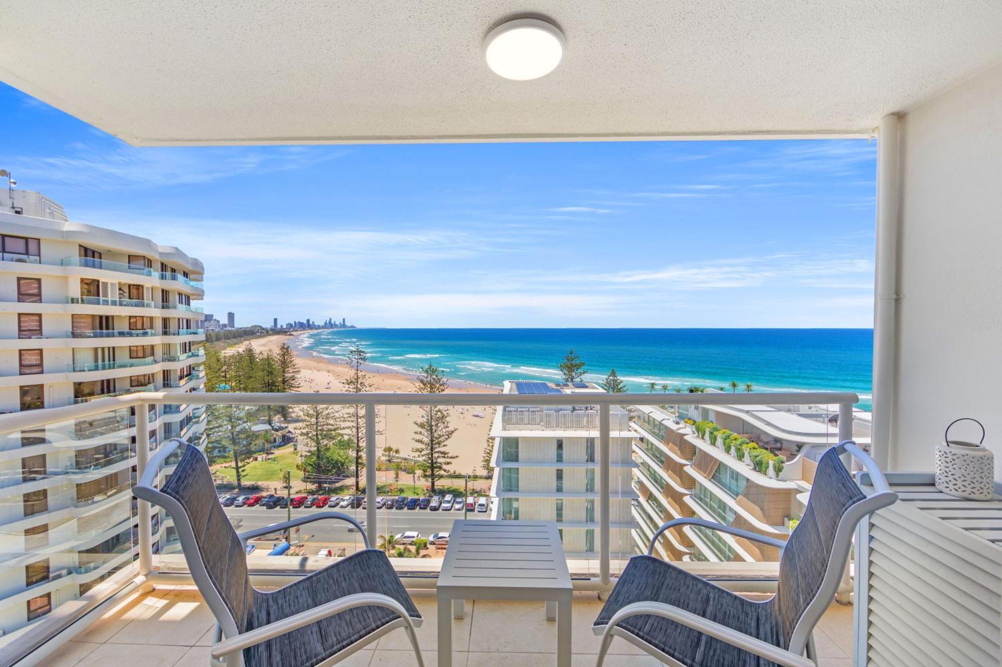Burleigh Beach Tower Голд-Кост Екстер'єр фото