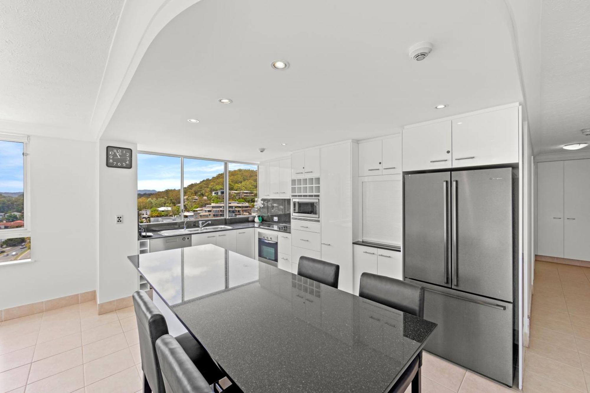 Burleigh Beach Tower Голд-Кост Екстер'єр фото
