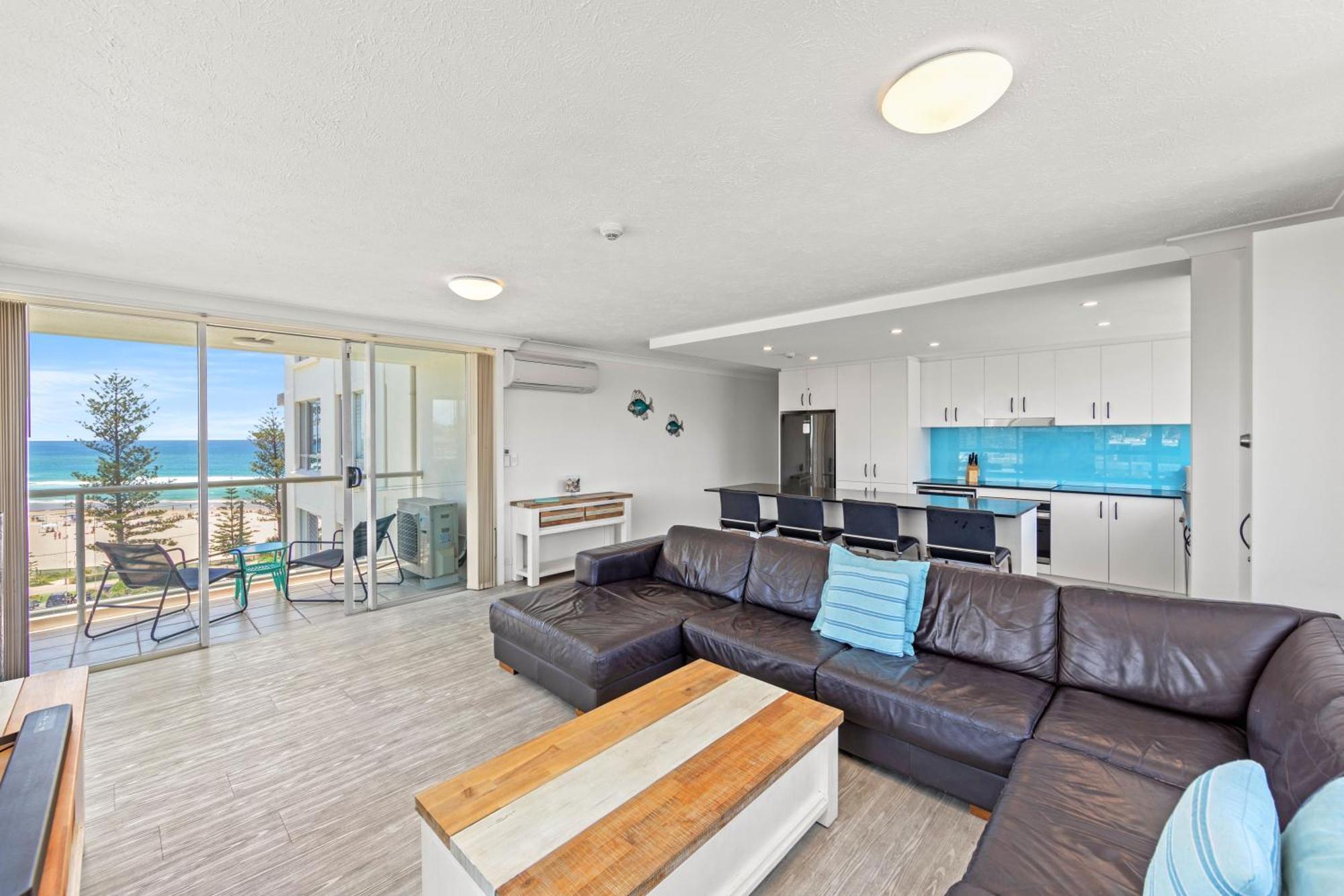 Burleigh Beach Tower Голд-Кост Екстер'єр фото