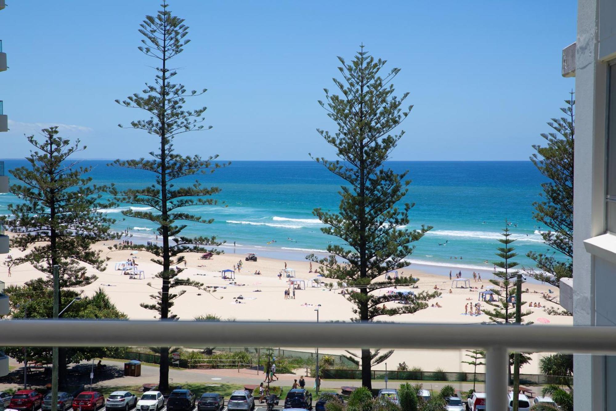 Burleigh Beach Tower Голд-Кост Екстер'єр фото