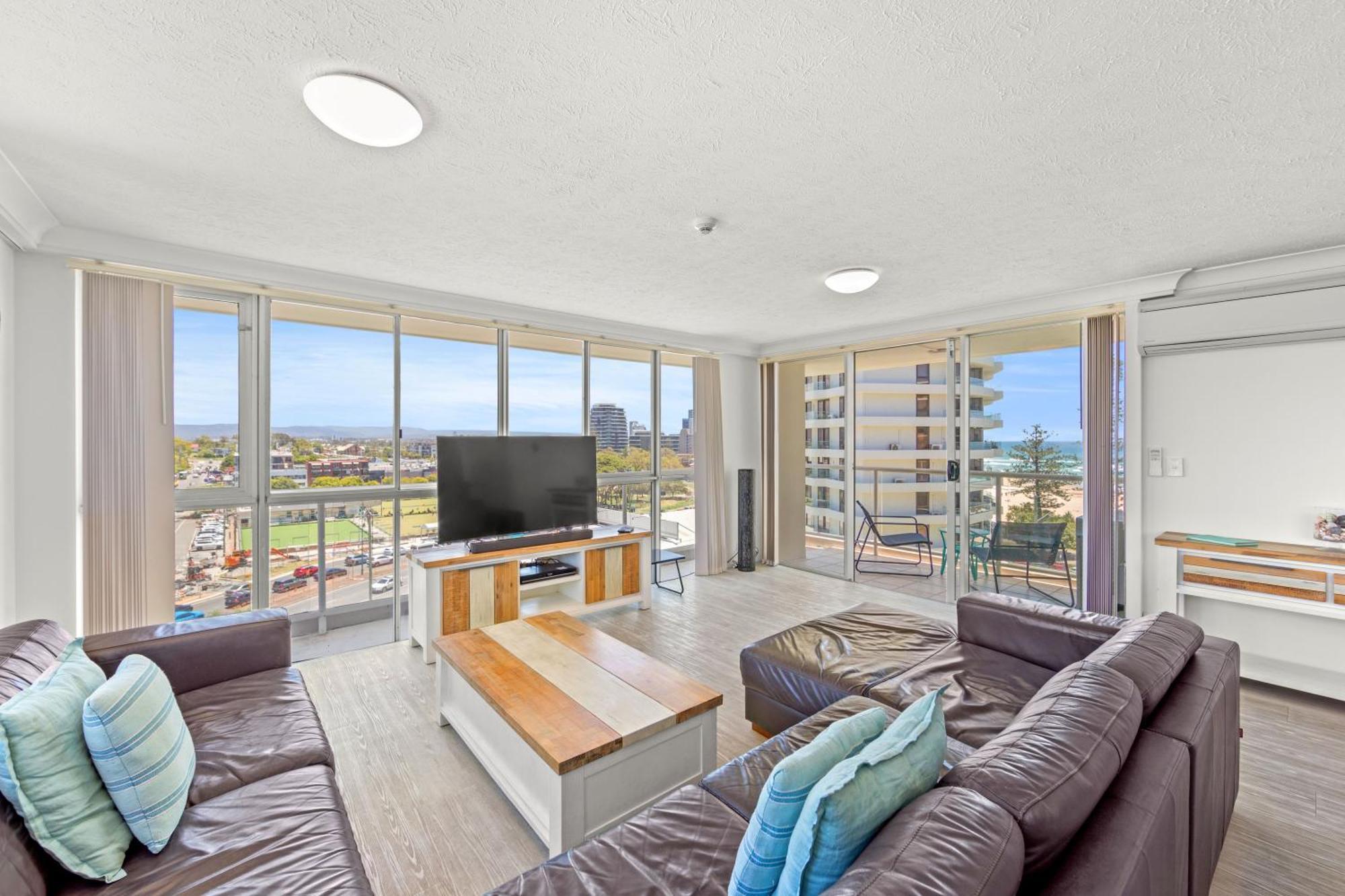 Burleigh Beach Tower Голд-Кост Екстер'єр фото