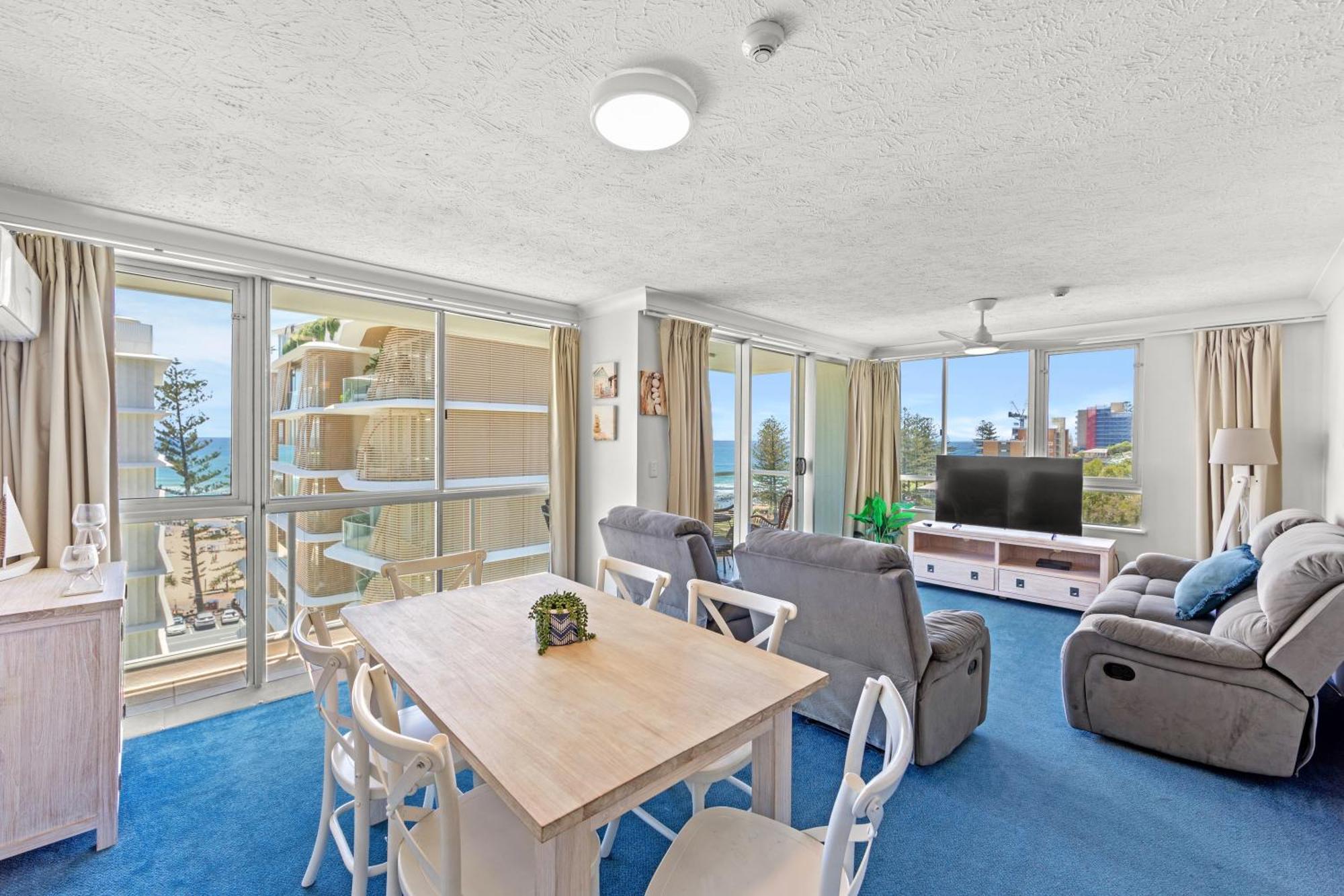 Burleigh Beach Tower Голд-Кост Екстер'єр фото