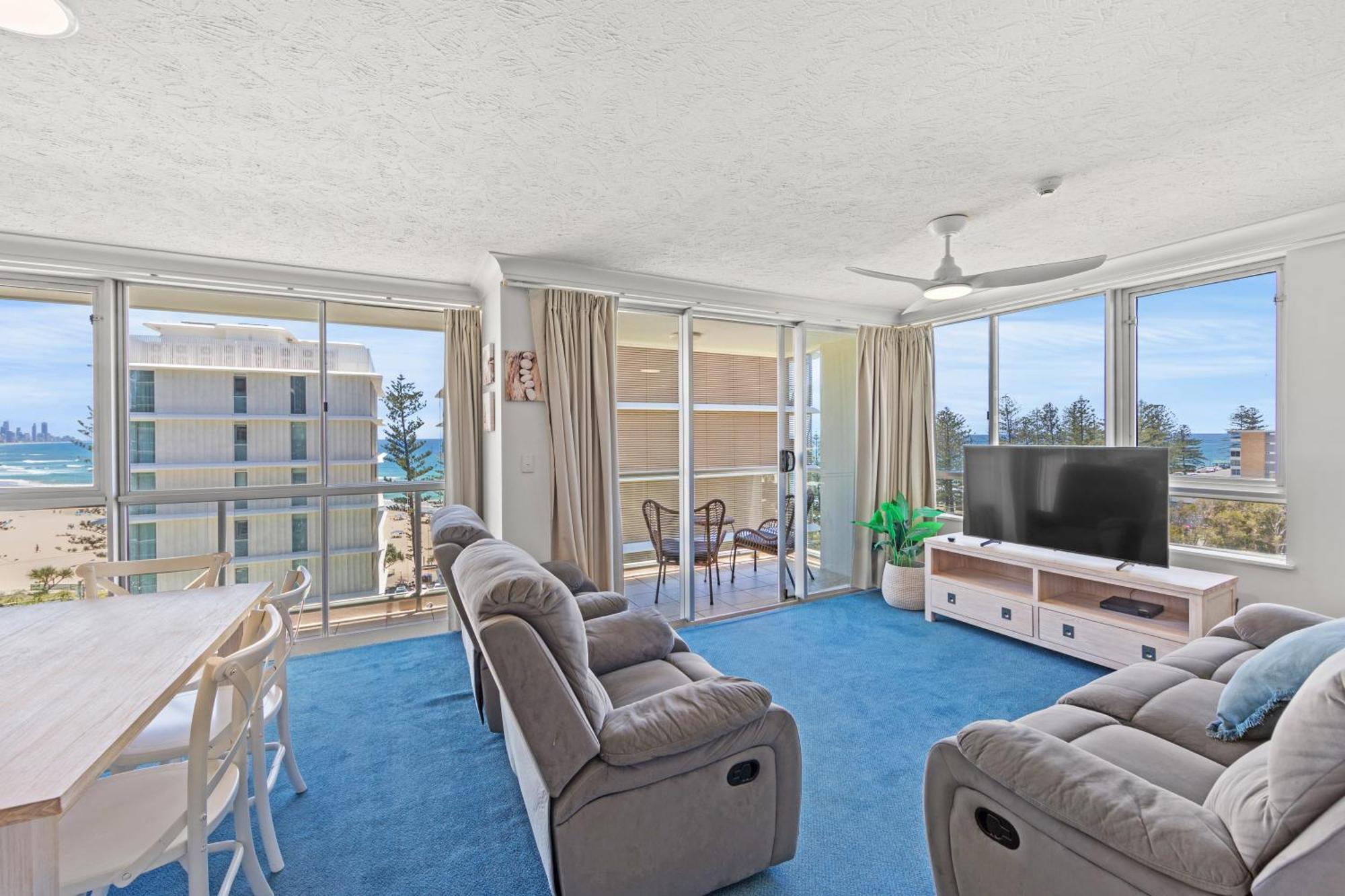 Burleigh Beach Tower Голд-Кост Екстер'єр фото
