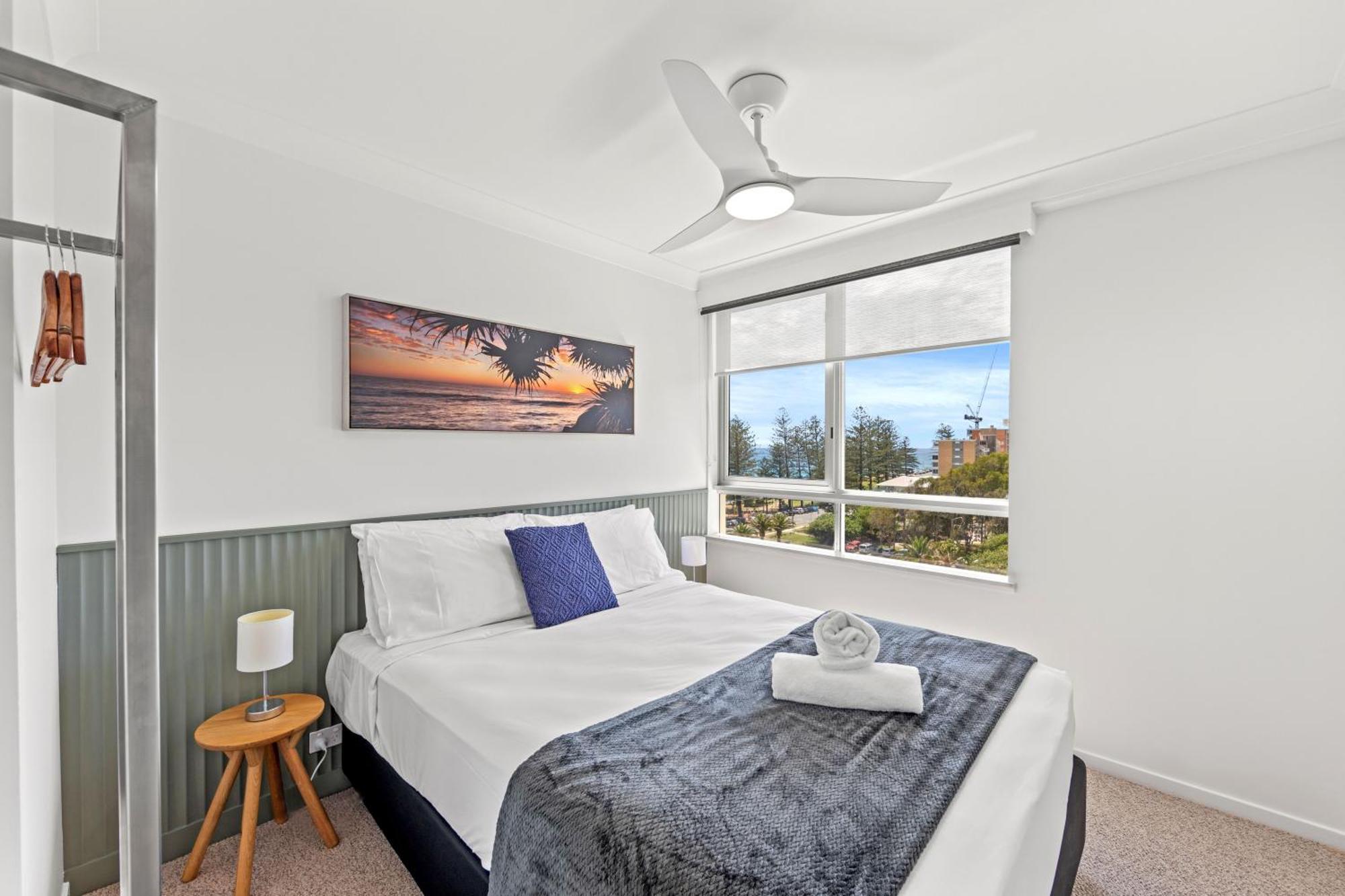 Burleigh Beach Tower Голд-Кост Екстер'єр фото