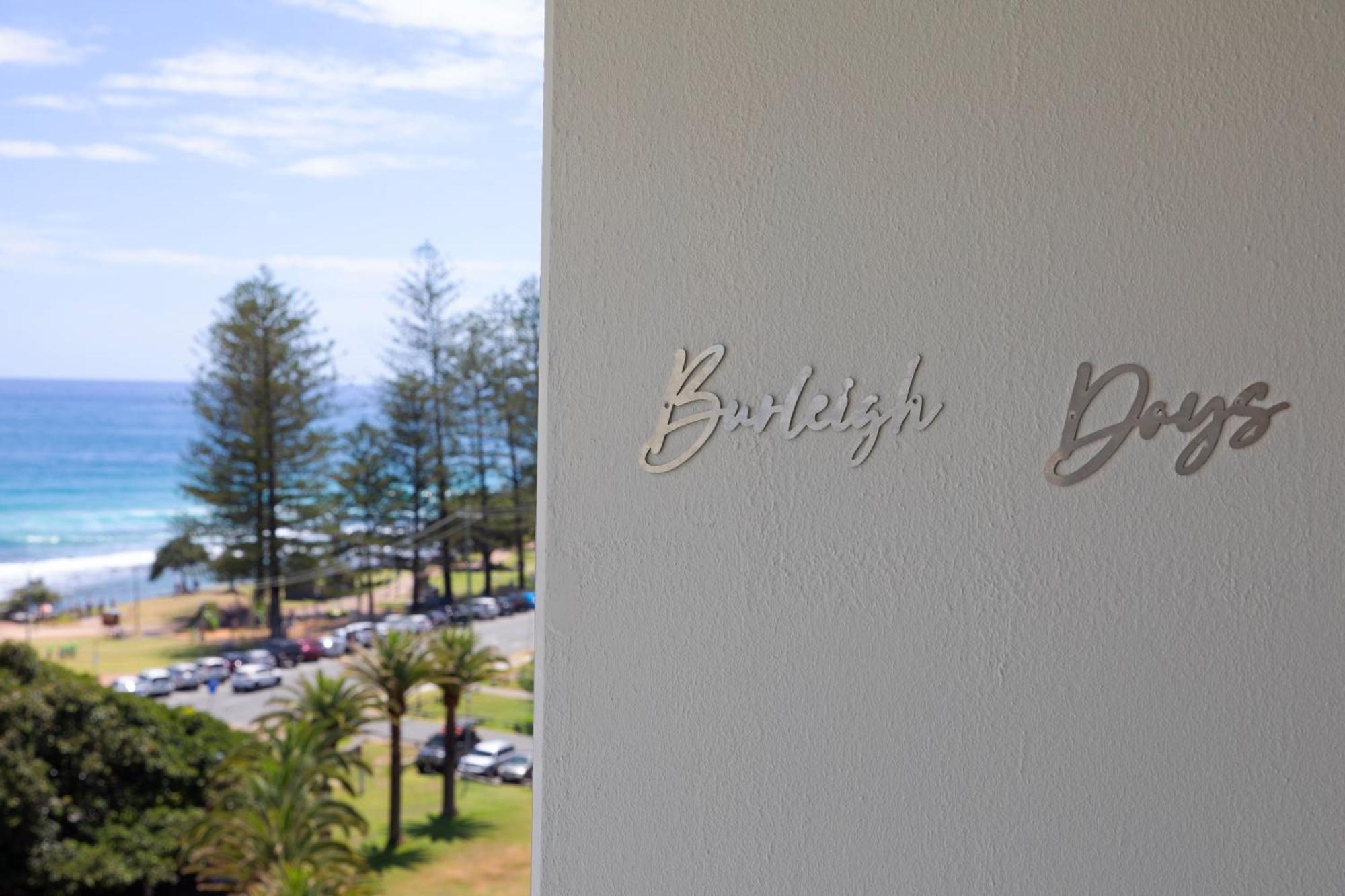 Burleigh Beach Tower Голд-Кост Екстер'єр фото