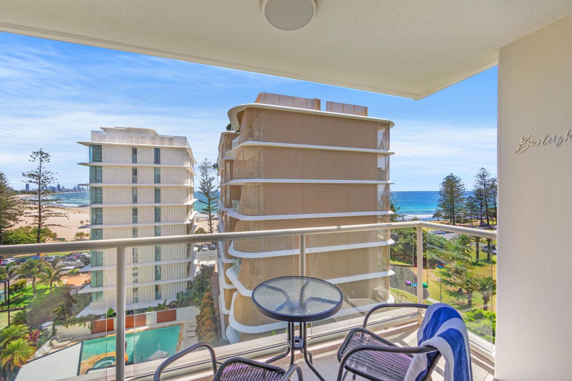 Burleigh Beach Tower Голд-Кост Екстер'єр фото