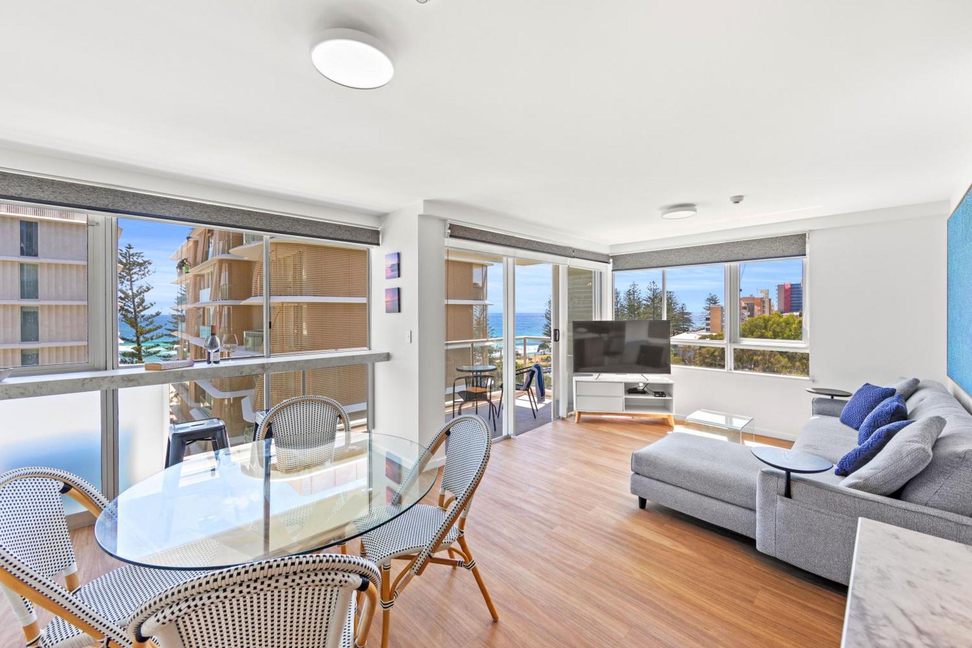 Burleigh Beach Tower Голд-Кост Екстер'єр фото