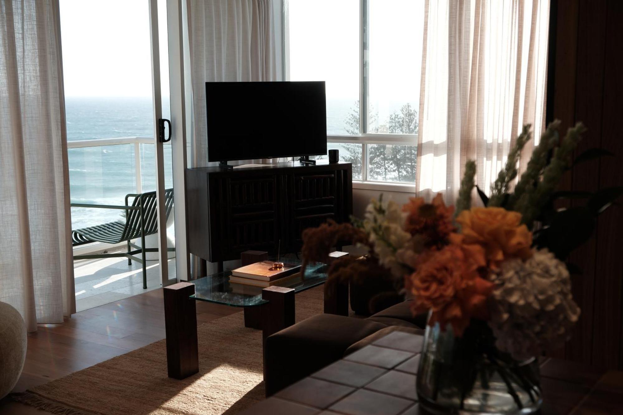 Burleigh Beach Tower Голд-Кост Екстер'єр фото