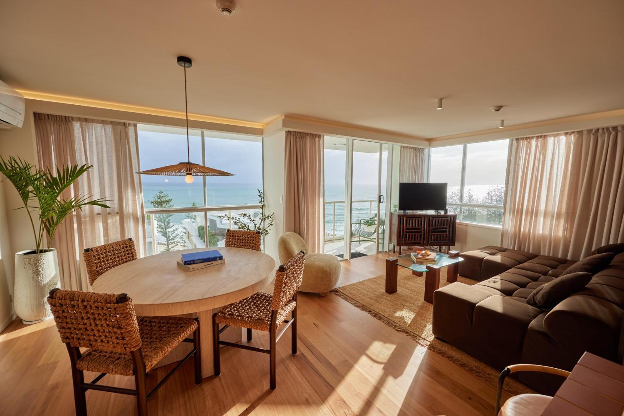 Burleigh Beach Tower Голд-Кост Екстер'єр фото