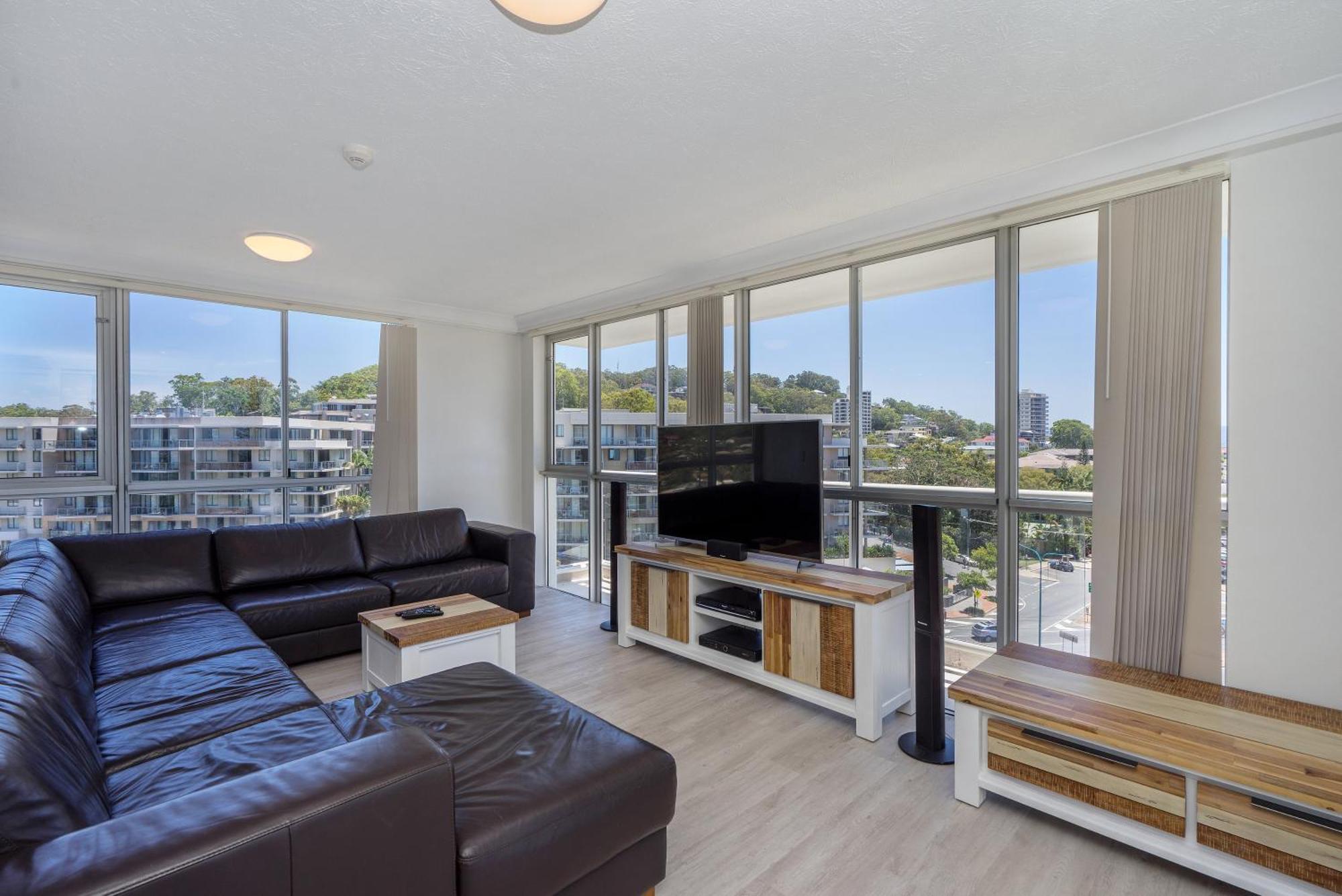 Burleigh Beach Tower Голд-Кост Номер фото