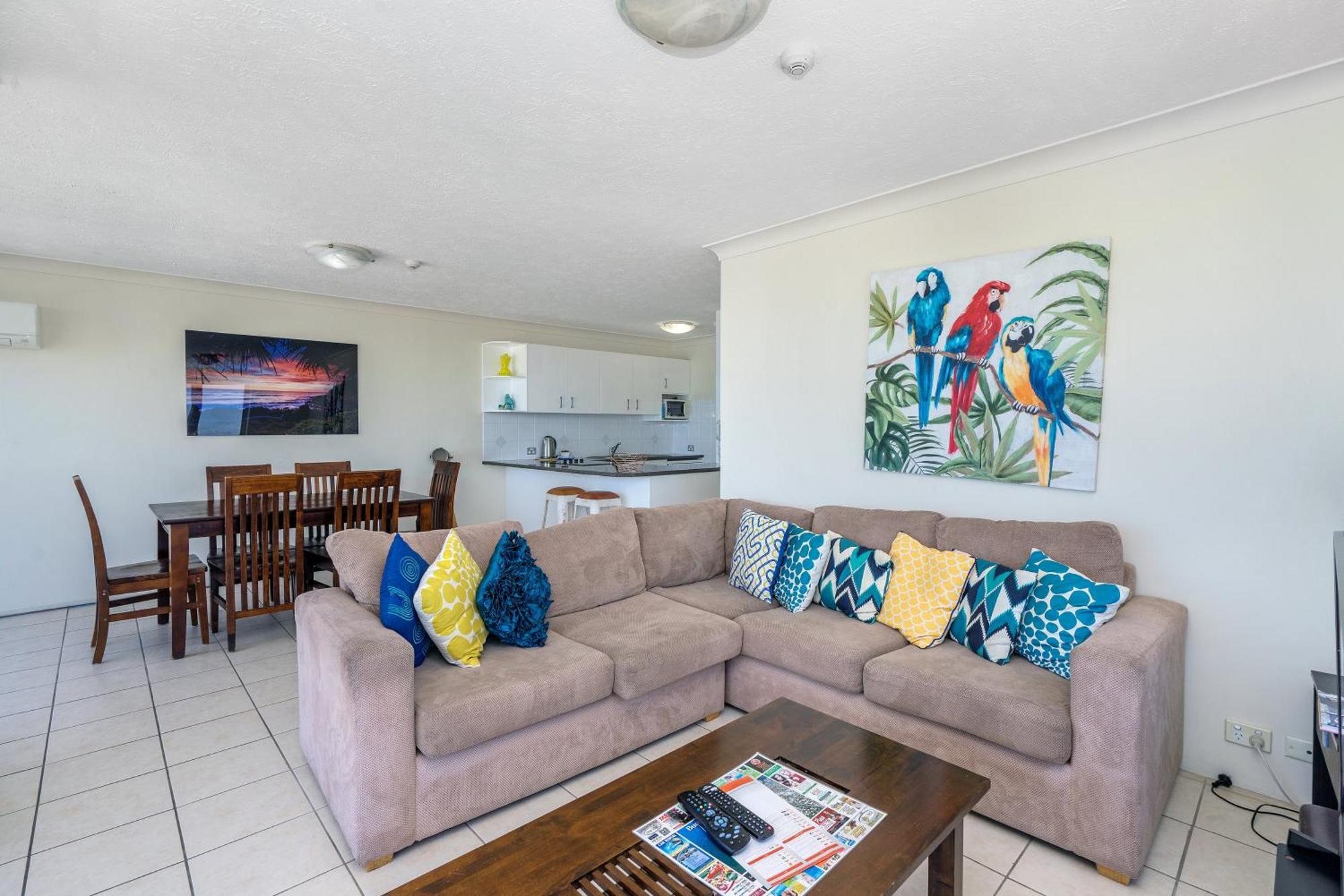 Burleigh Beach Tower Голд-Кост Номер фото