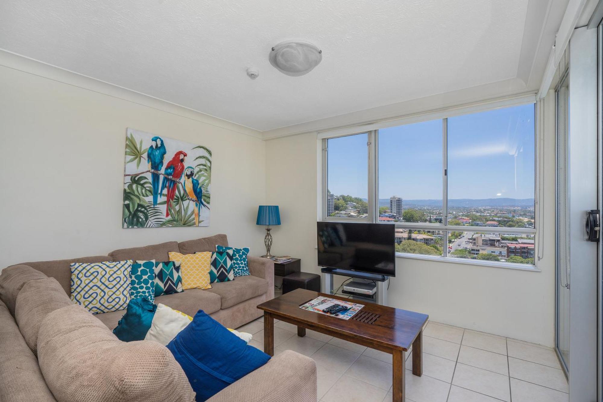 Burleigh Beach Tower Голд-Кост Номер фото