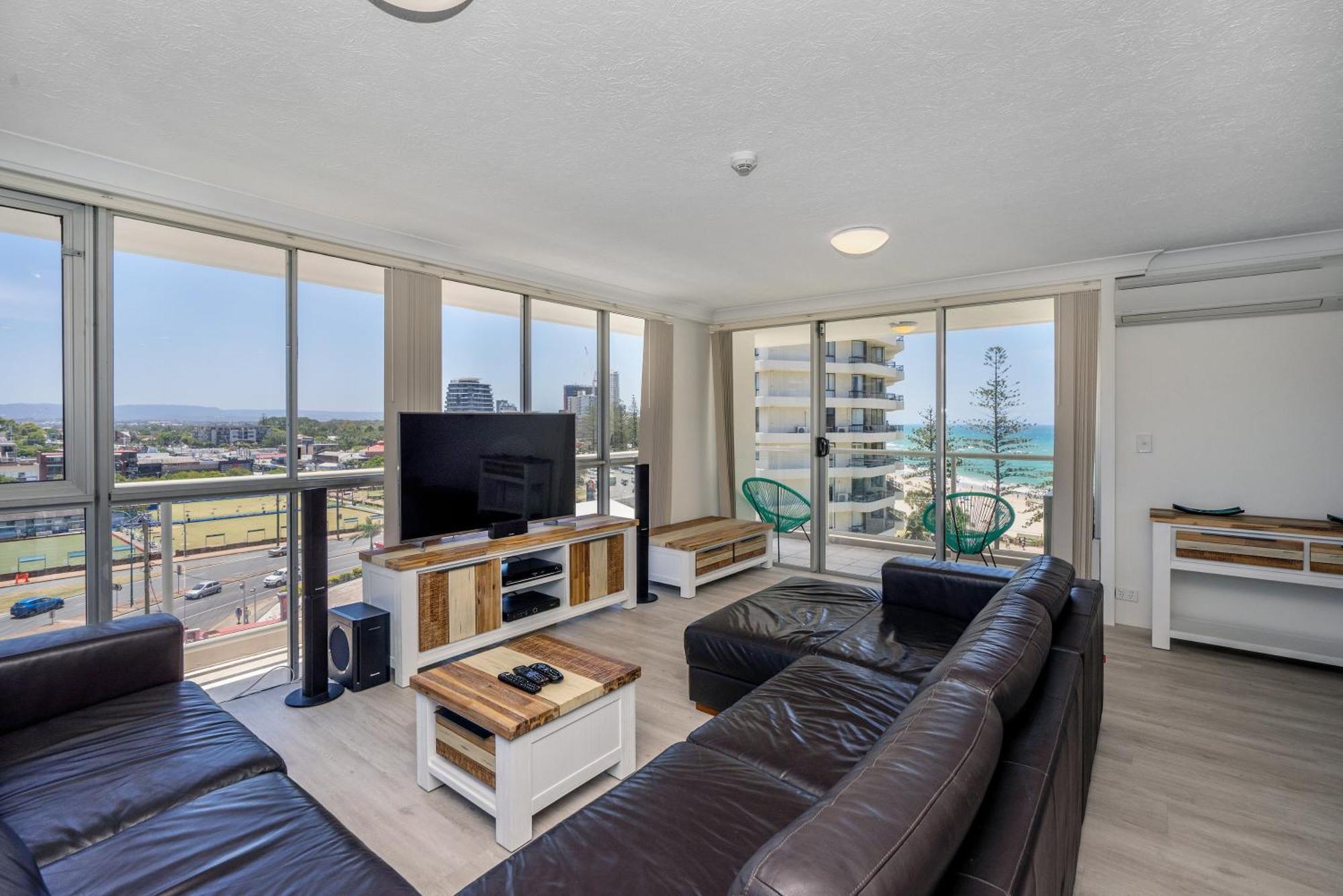 Burleigh Beach Tower Голд-Кост Номер фото